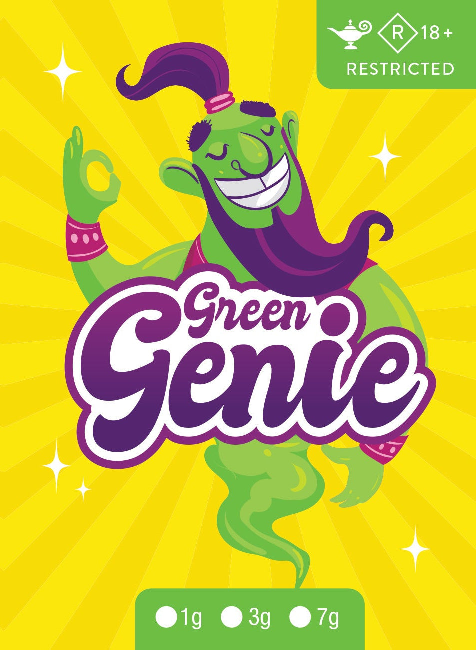 Green Genie Potpurri | Elite legal Alternatives
