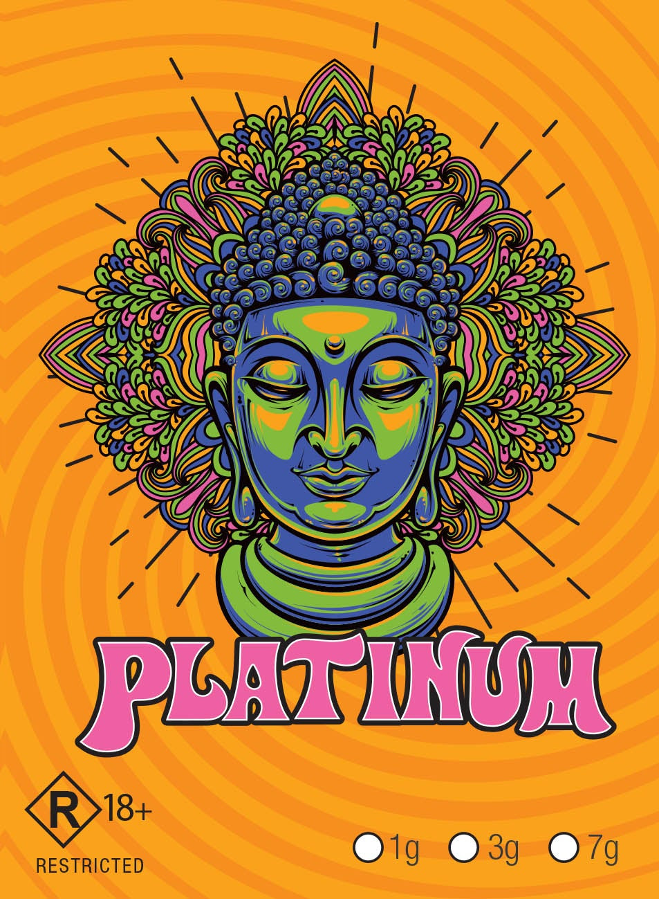 Platinum Potpurri 3g | Elite legal Alternatives
