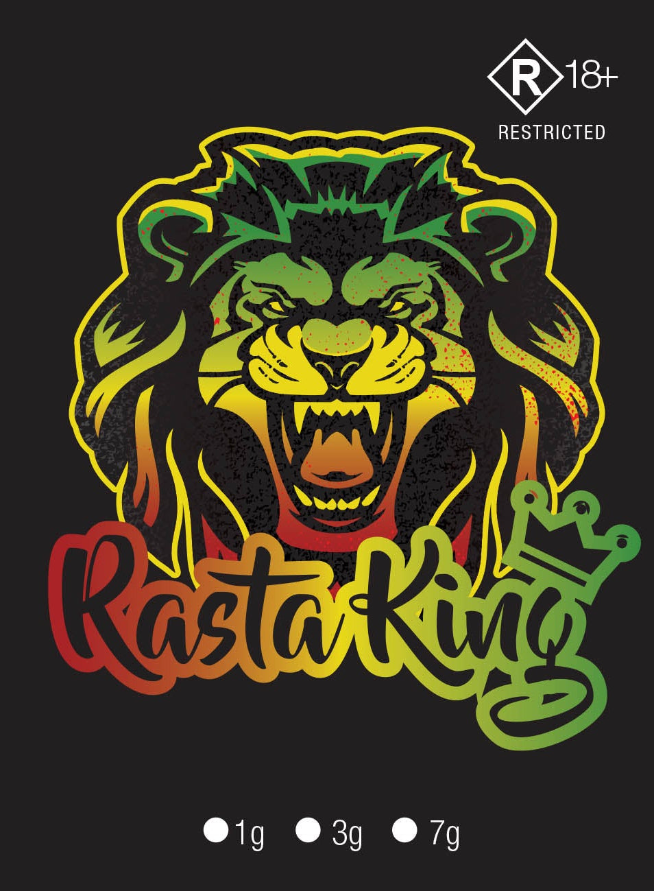 Rasta King Herbal Potpurri | Elite legal alternatives